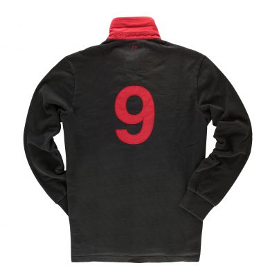 Law Club 1871 Rugby Shirt - Back