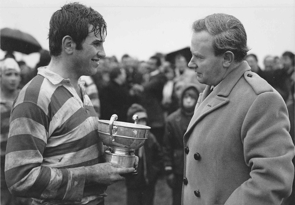 Ian Forward collection silverware - original photo