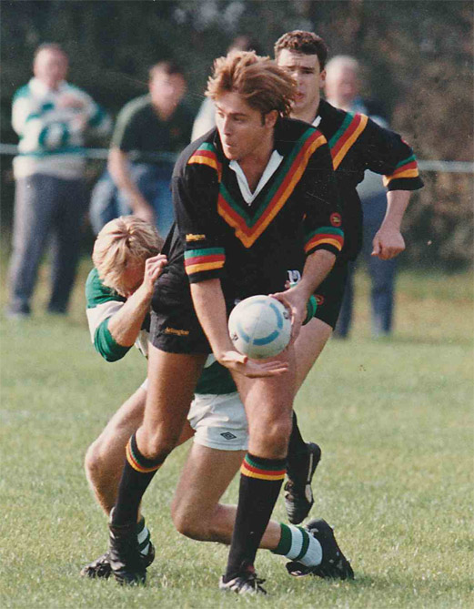 Matt Forward – Dorset and Wiltshire Cup Rugby - Dorset and Wiltshire Cup