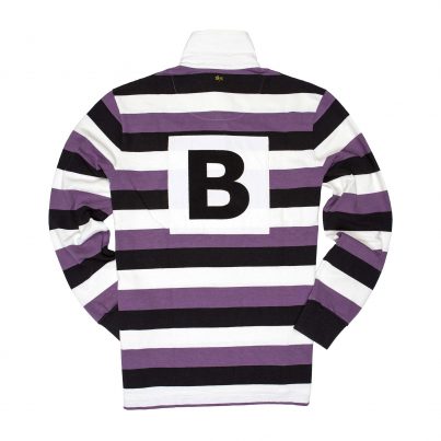 Belsize Park 1871 Rugby Shirt_Back