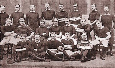 Blackheath rugby team