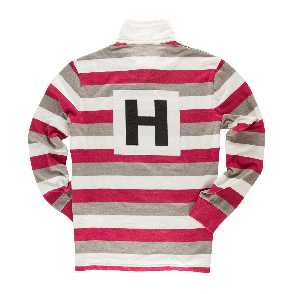 Clapham Rovers 1871 Rugby Shirt - back