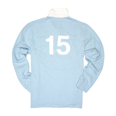 Flamingoes 1871 Rugby Shirt - back