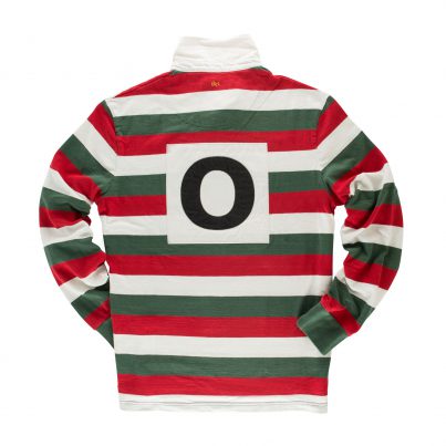 Gipsies 1871 Rugby Shirt - Back