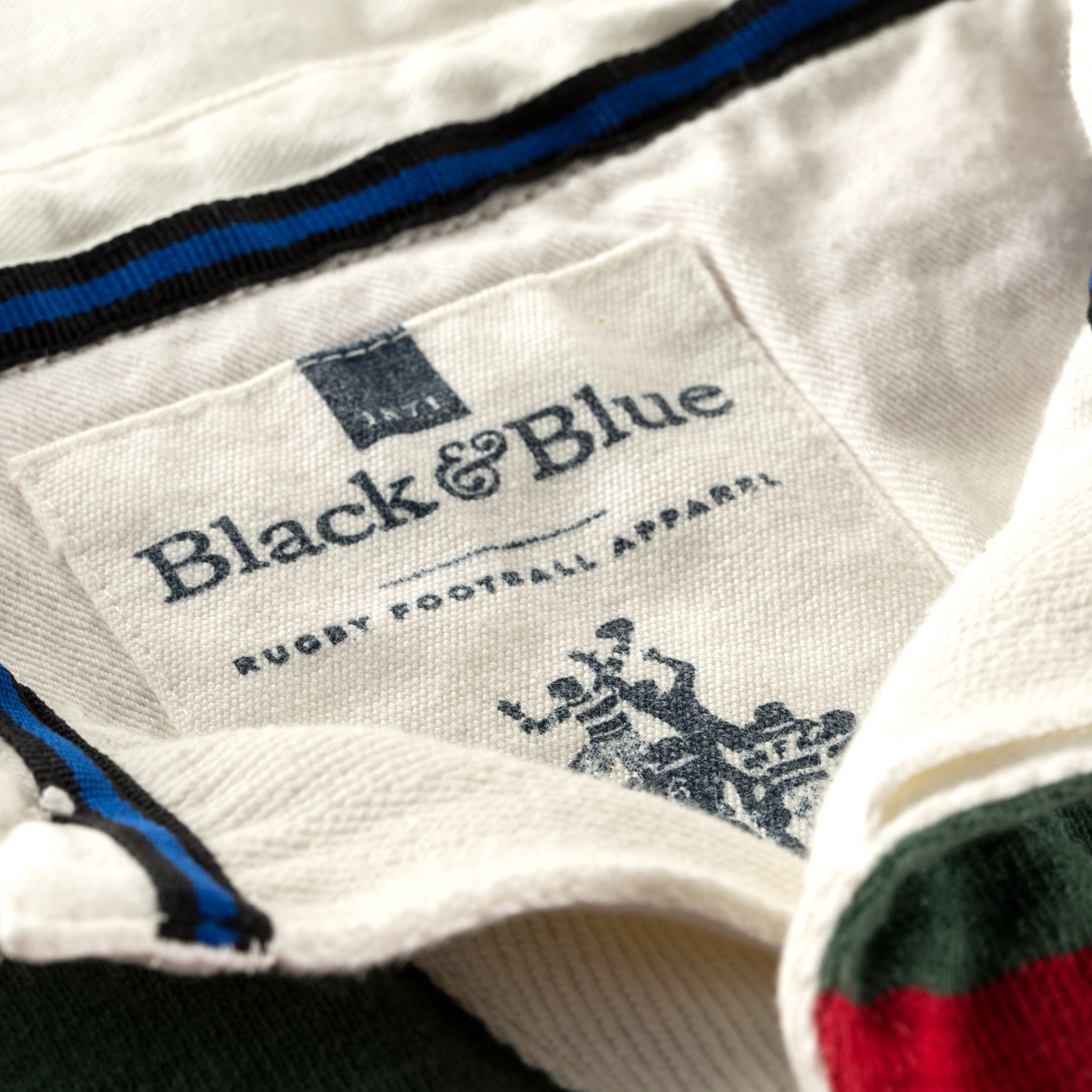 1823 Vintage Rugby Shirt – Gilbert Rugby