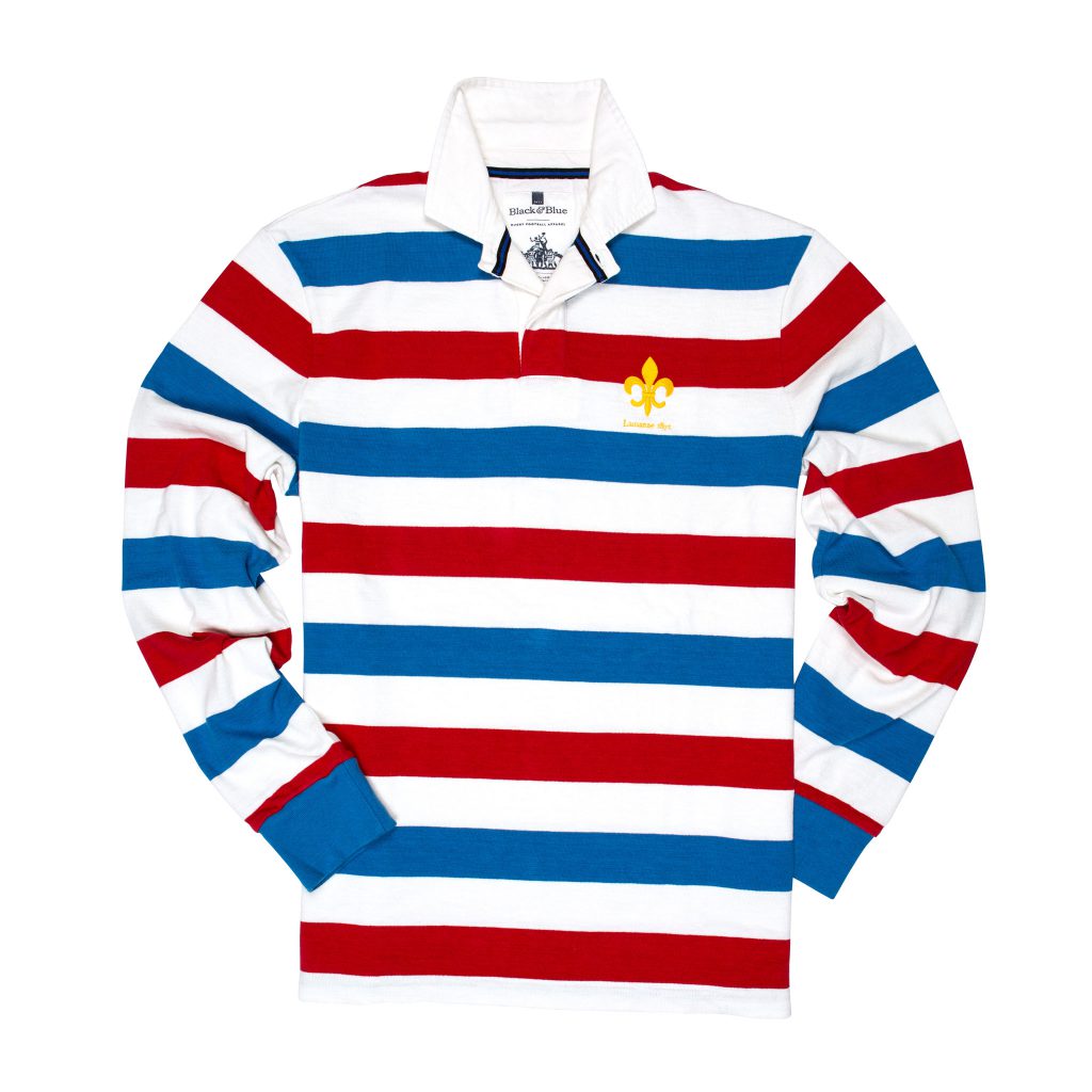 Lausanne 1871 Rugby Shirt - front