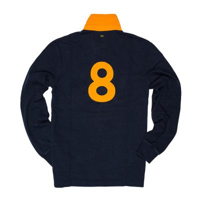 Marlborough Nomads 1871 Rugby Shirt - back