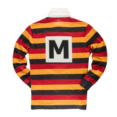 Mohicans 1871 Rugby Shirt - Back
