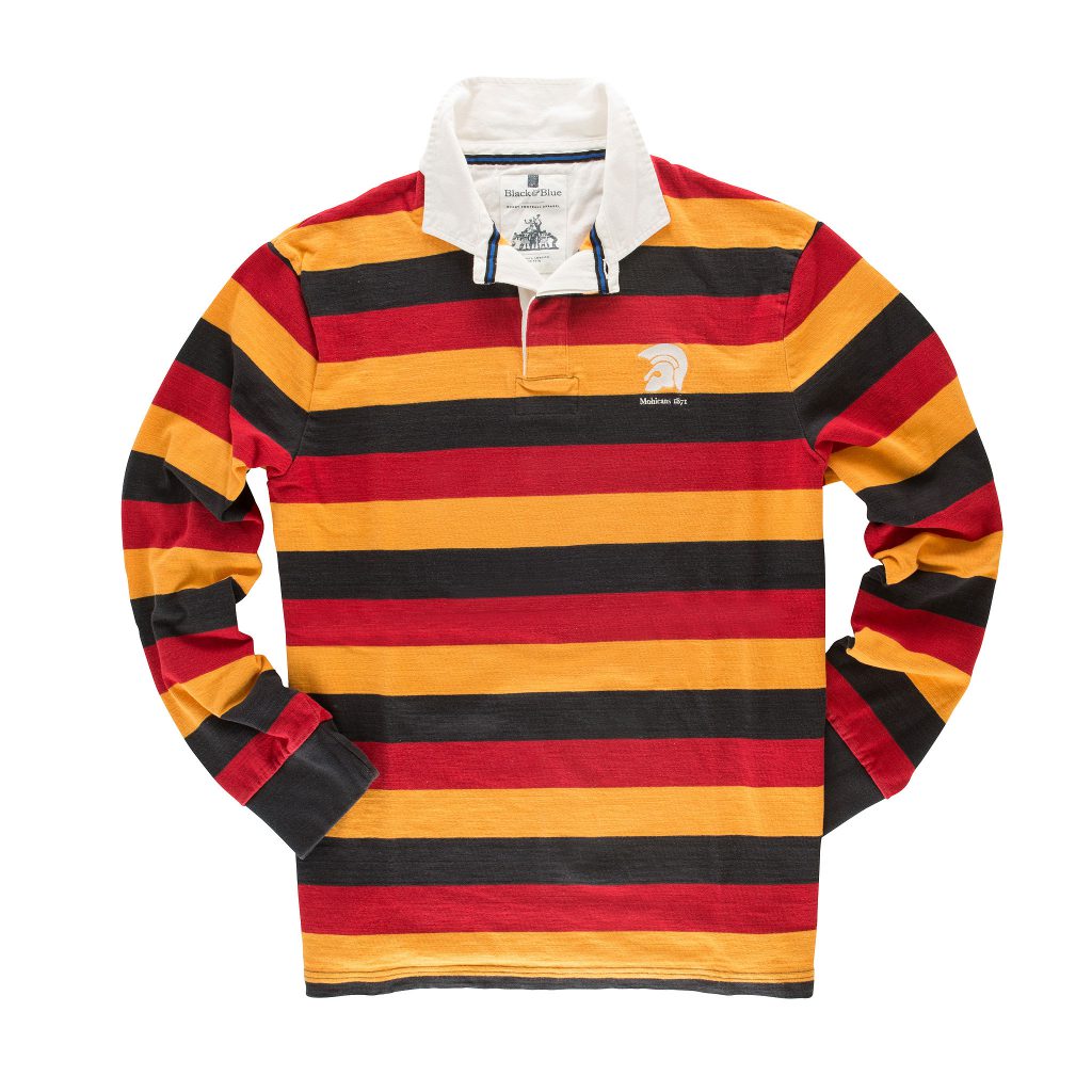 Mohicans 1871 Rugby Shirt_front