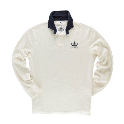 QUEEN’S HOUSE 1871 RUGBY SHIRT