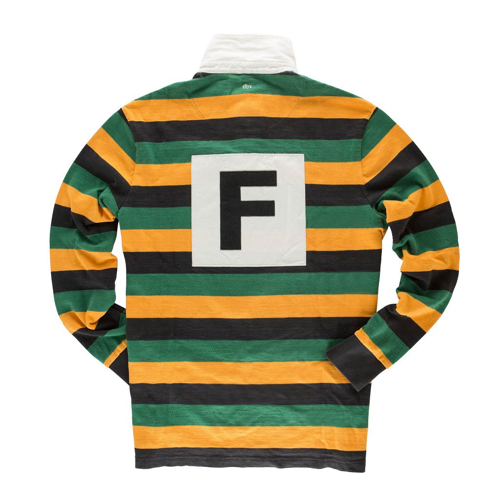 Ravenscourt Park 1871 Rugby Shirt - back