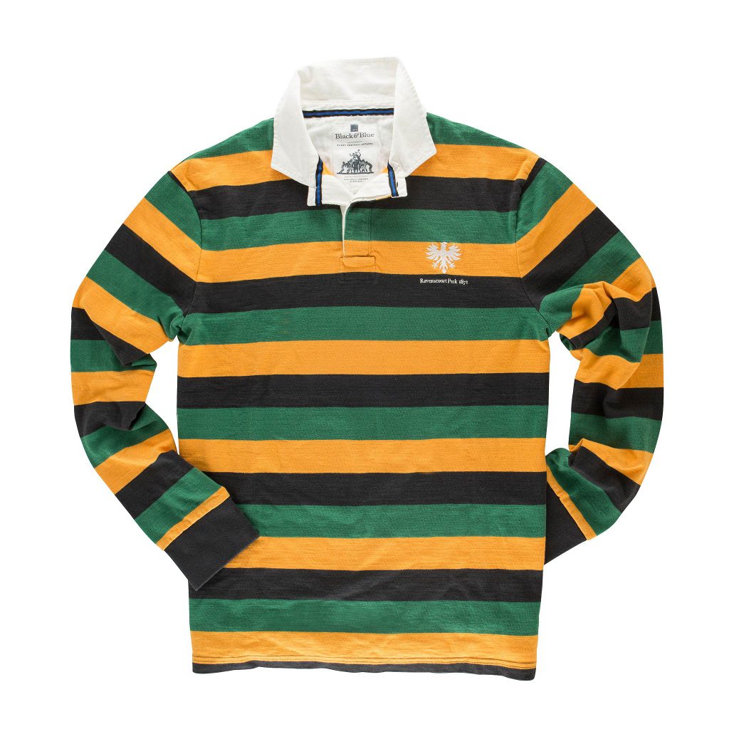 Ravenscourt Park 1871 Rugby Shirt - front