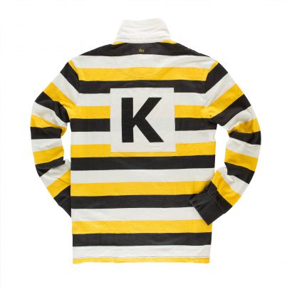 Wimbledon Hornets 1871 Rugby Shirt - back