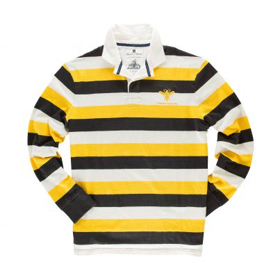 WIMBLEDON HORNETS 1871 RUGBY SHIRT