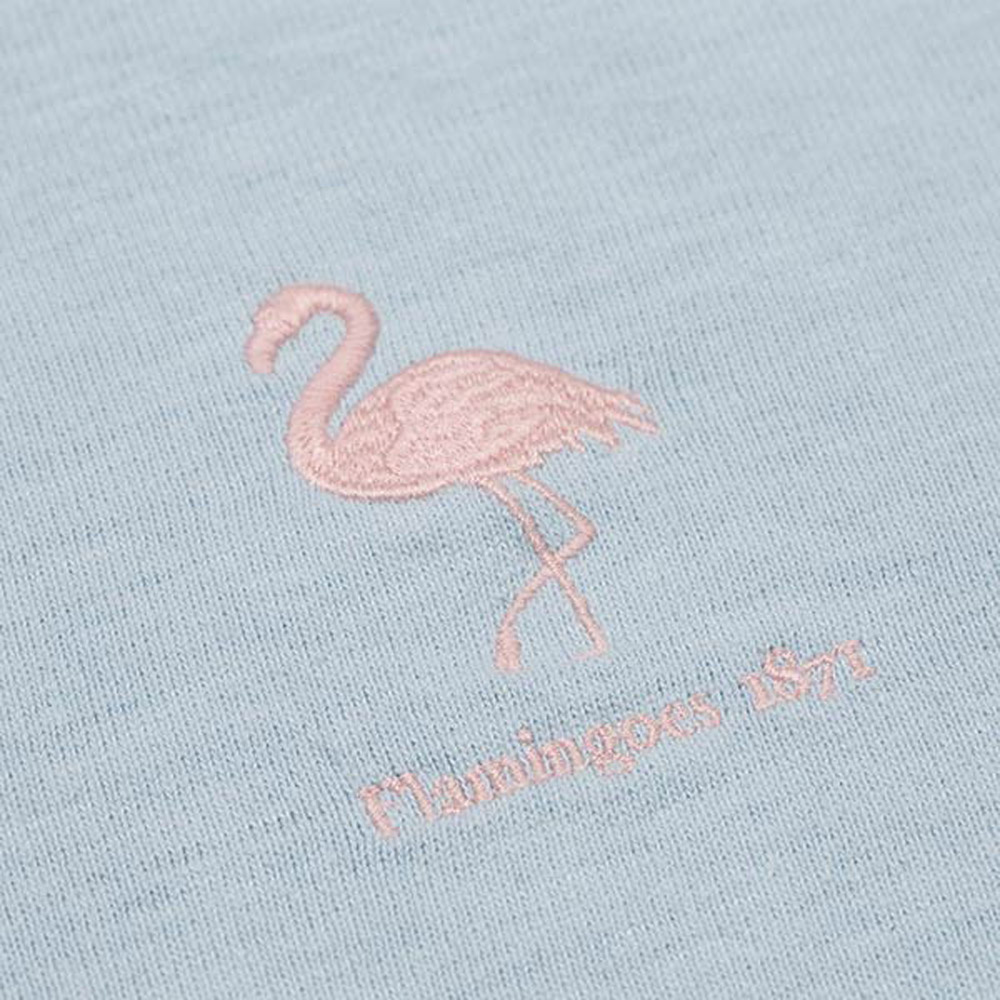 Flamingoes 1871 Rugby Shirt Logo