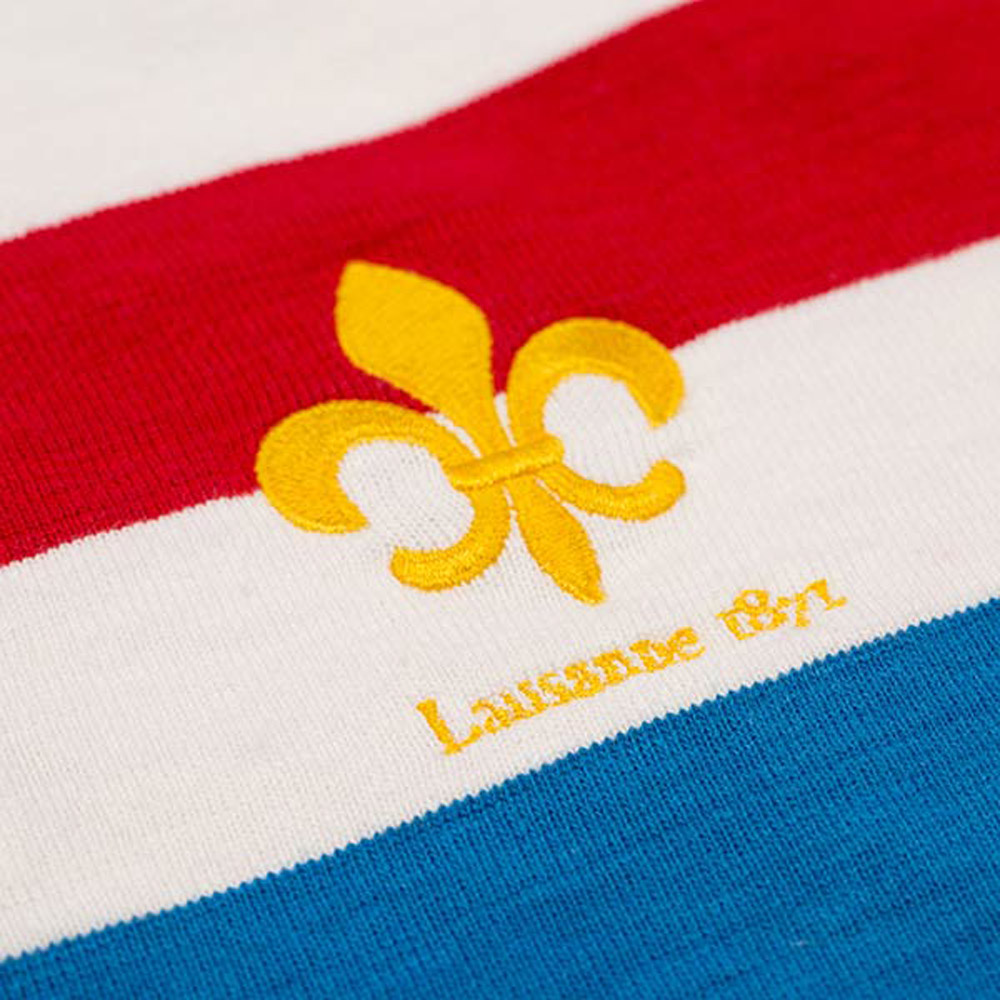 Lausanne 1871 Rugby Shirt Logo