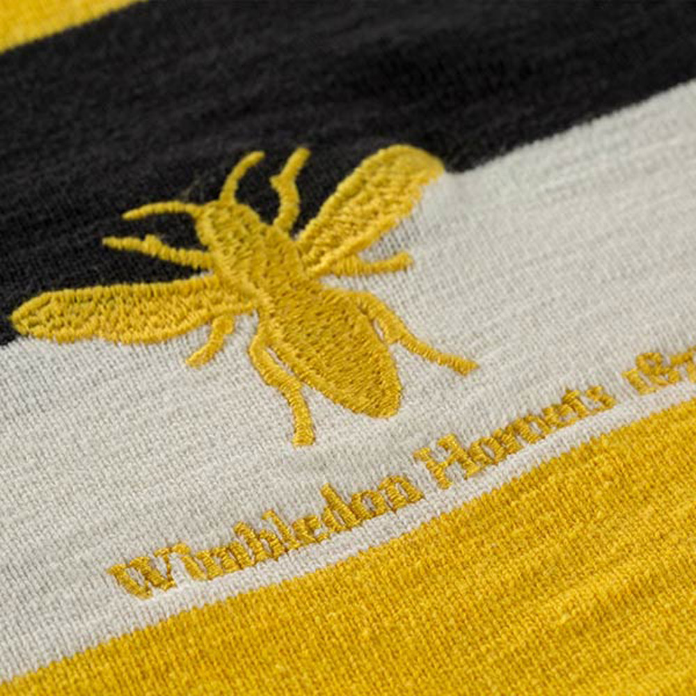 Wimbledon Hornets 1871 Rugby Shirt Logo
