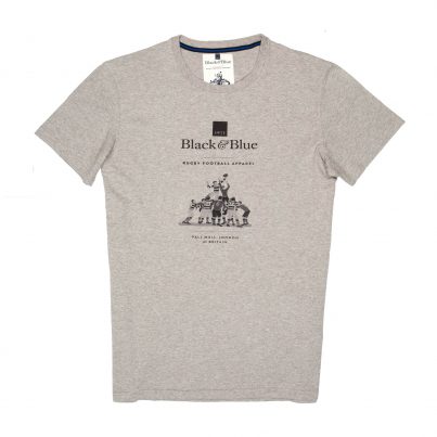 1871 FULL LOGO T-SHIRT (Grey)