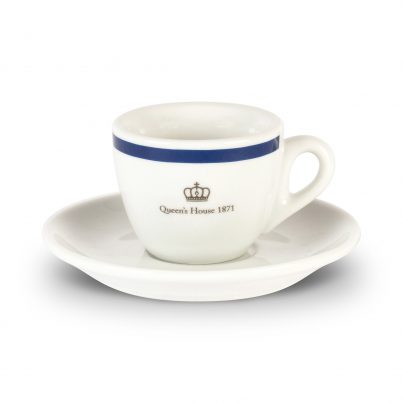 QUEEN’S HOUSE 1871 ESPRESSO CUP