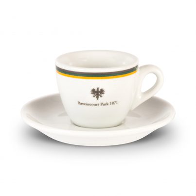 RAVENSCOURT PARK 1871 ESPRESSO CUP