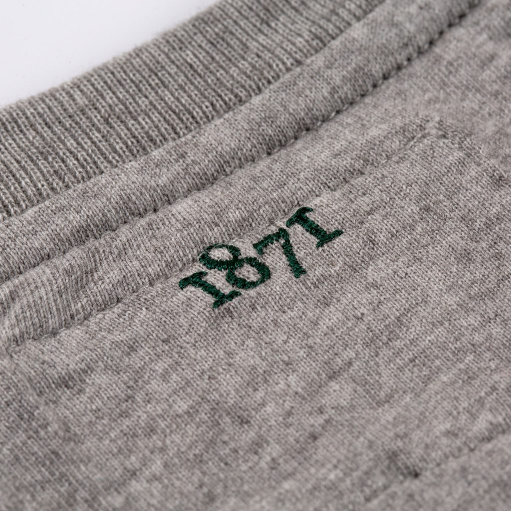 Gipsies Grey 1871 detail