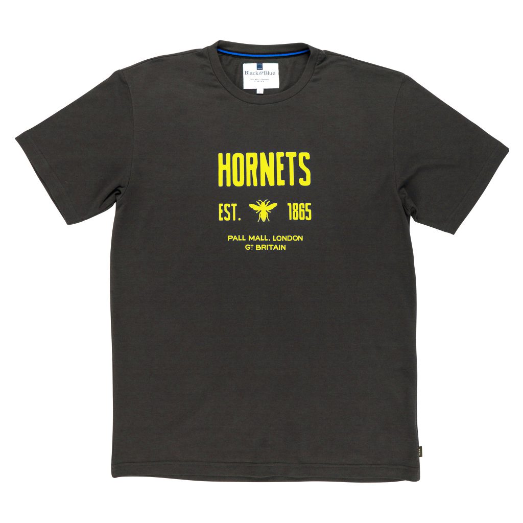 Hornets Navy T-shirt