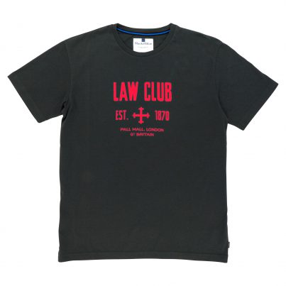 LAW CLUB 1871 T-SHIRT