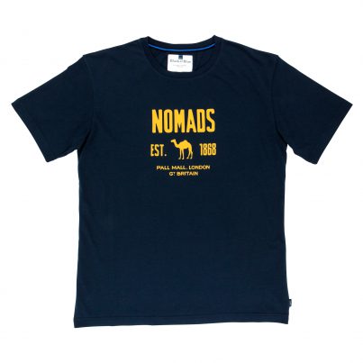 MARLBOROUGH NOMADS 1871 T-SHIRT