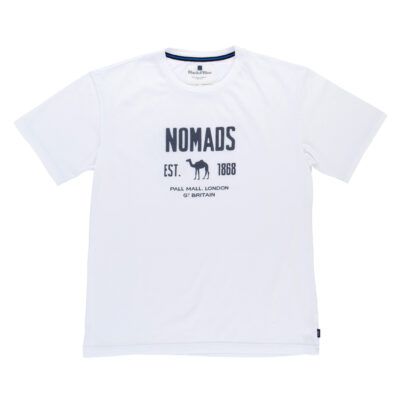 MARLBOROUGH NOMADS 1871 T-SHIRT