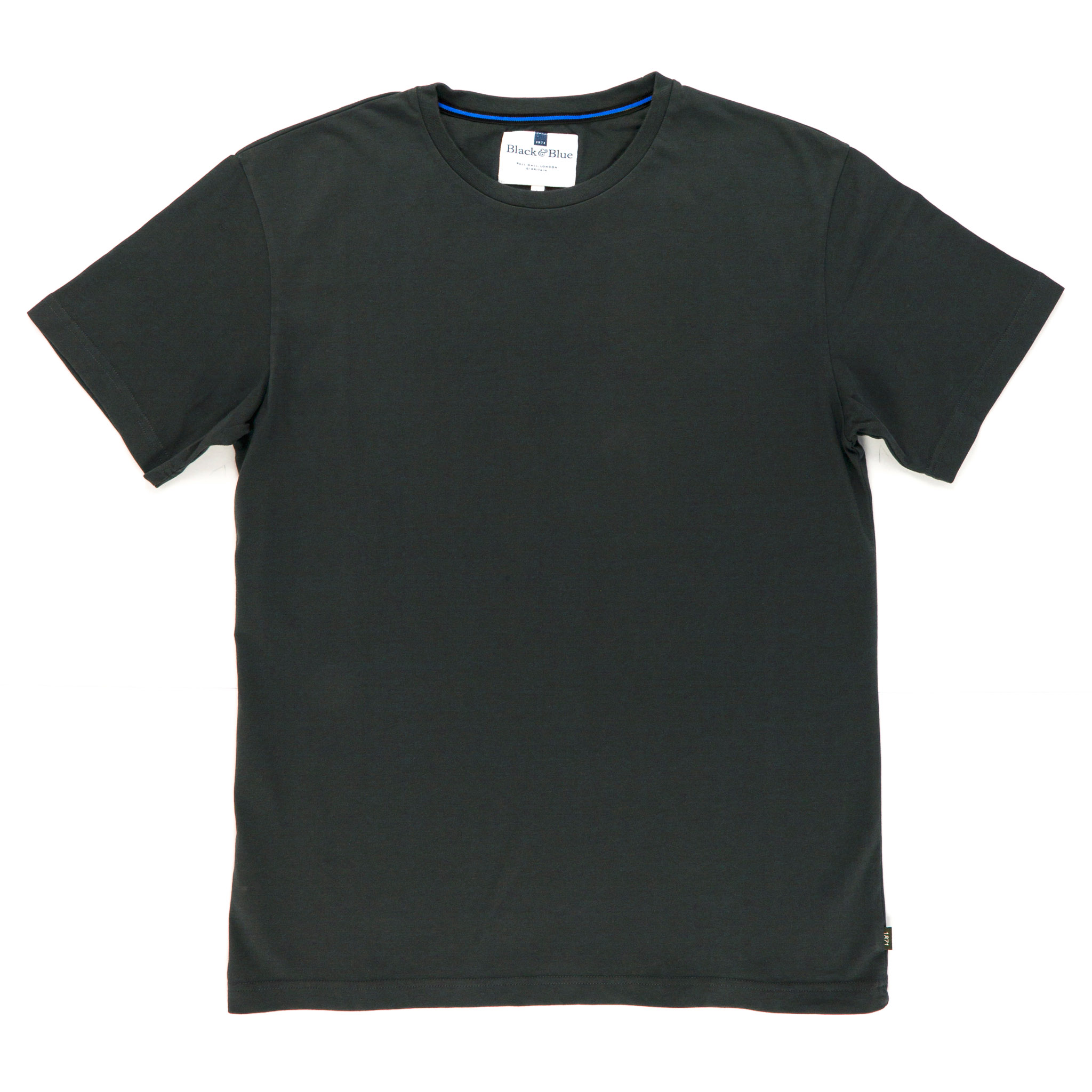 grey t shirt plain