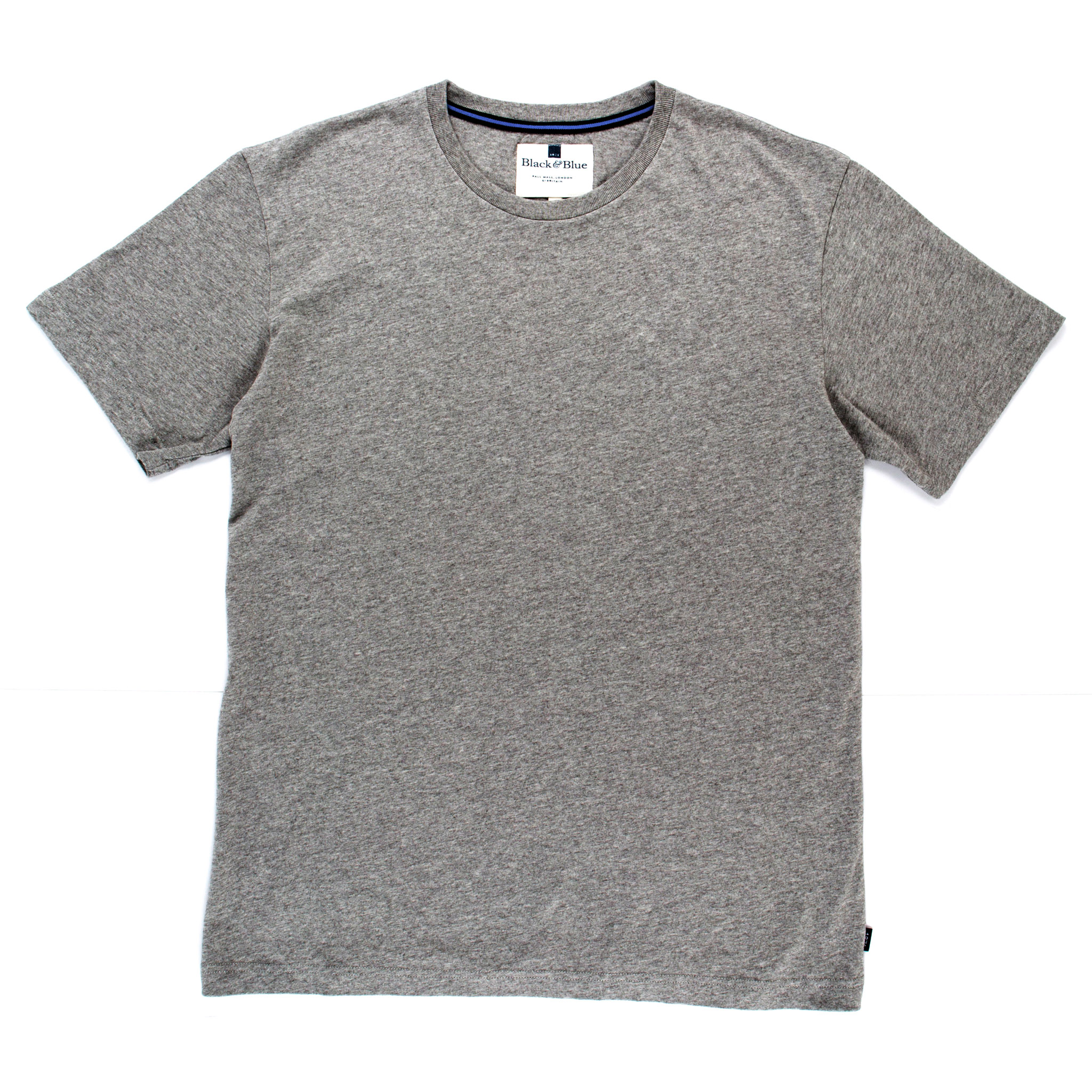 Grey Organic cotton T-shirt