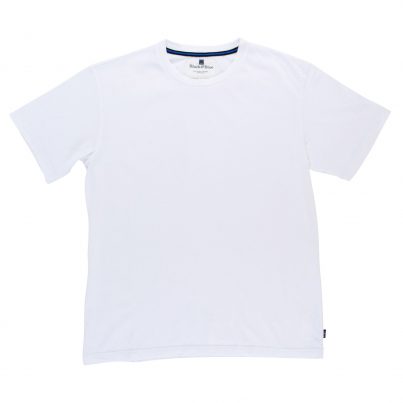 PLAIN WHITE 1871 T-SHIRT