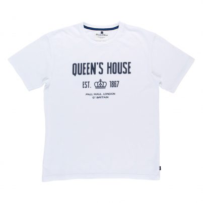 QUEEN’S HOUSE 1871 T-SHIRT