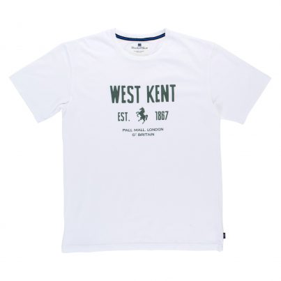 WEST KENT 1871 T-SHIRT