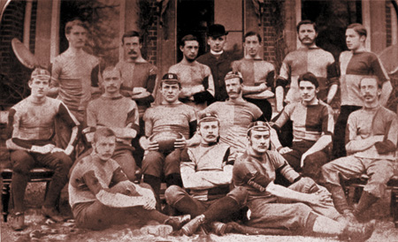 Harlequins 1880