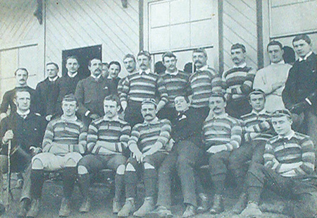 Richmond FC 1886-87
