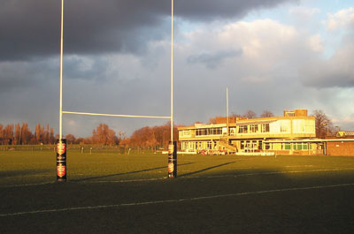 Civil Service ground