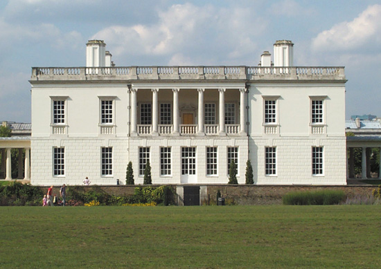 queens-house Queen's House