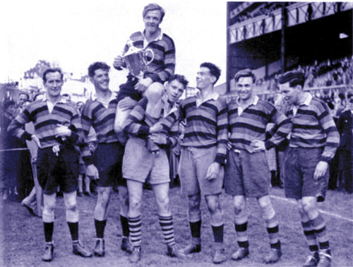 Richmond FC 1955