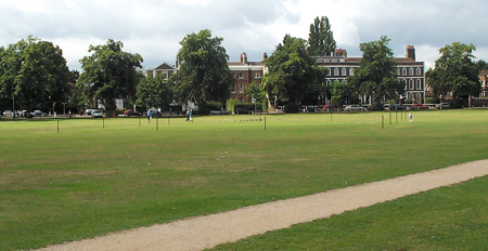 Richmond Green