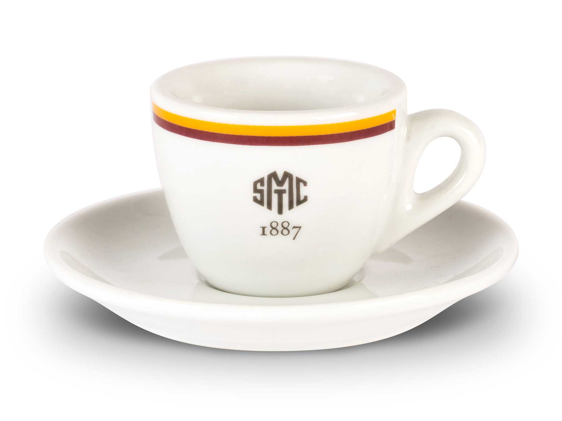 St Moritz Tobogganing Club Espresso Cup