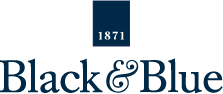 Small BlackandBlue1871 logo