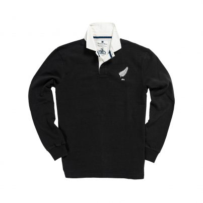 NEW ZEALAND 1884 RUGBY SHIRT