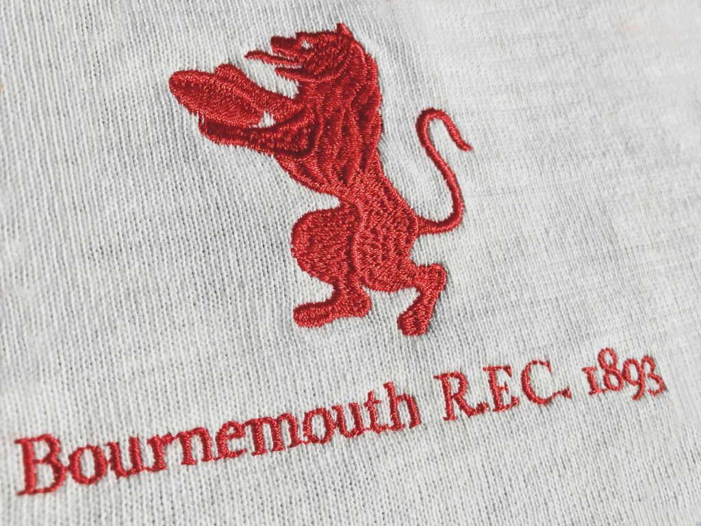 Bournemouth RFC logo