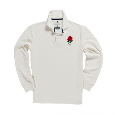 ENGLAND 1871 RUGBY SHIRT