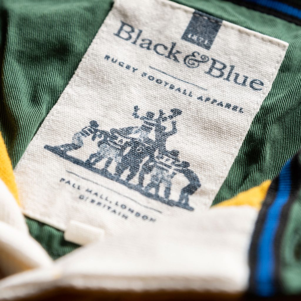 Australia 1899 Vintage Rugby Shirt_BB Label