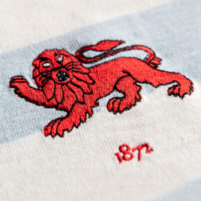 Cambridge 1872 Vintage Rugby Shirt_Logo