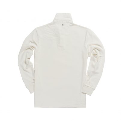 Classic White 1871 Vintage Rugby Shirt