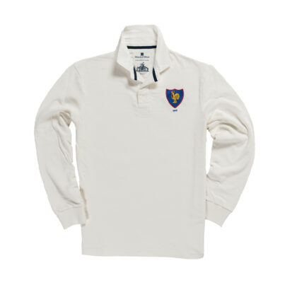 FRANCE 1906 RUGBY SHIRT – AWAY