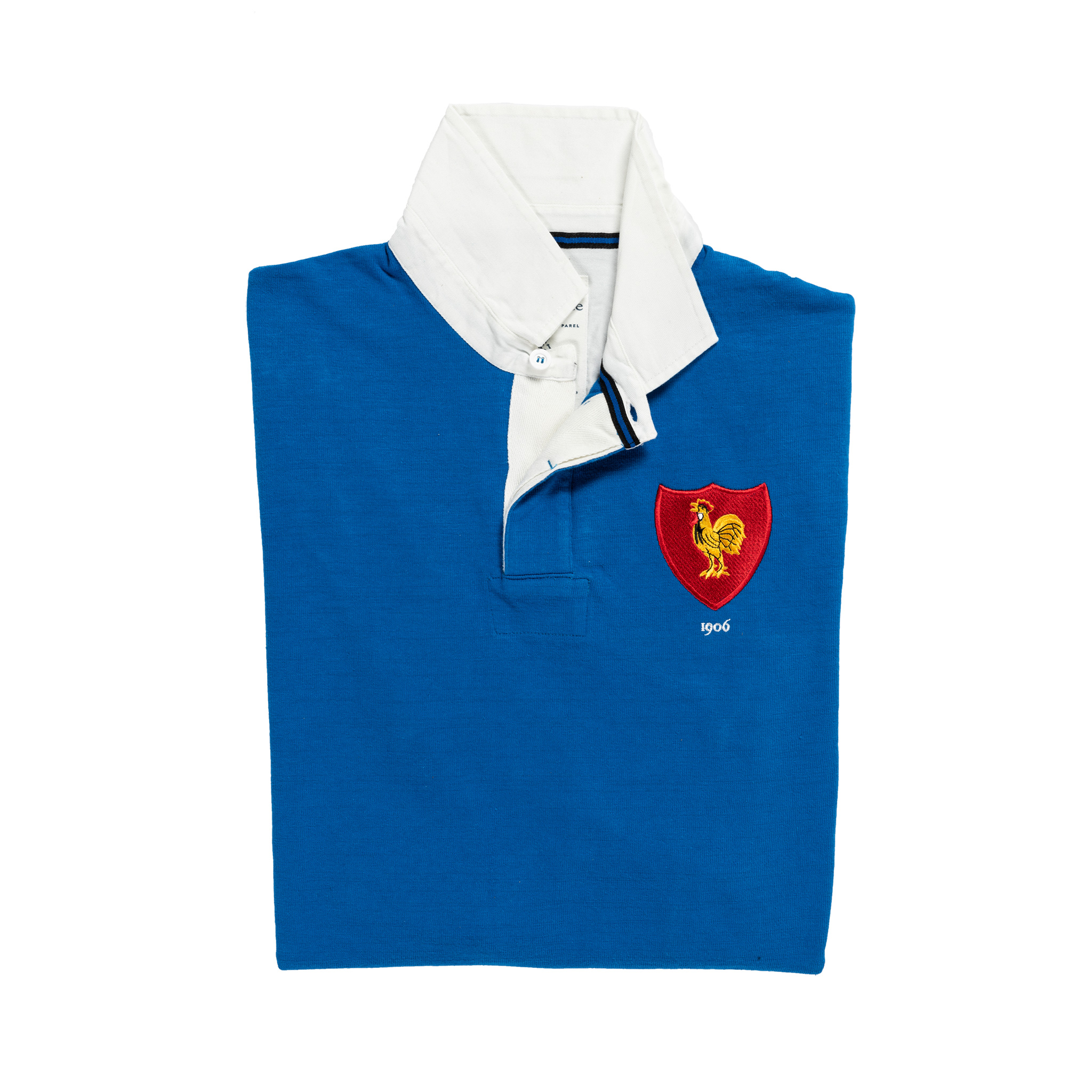 TRADITIONAL 6 NATIONS FRANCE CLASSIC RUGBY SHIRTS SIZES SMALL TO LARGE 